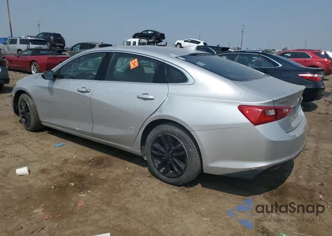 2018 Chevrolet Malibu Hybrid z USA, uszkodzony, nr VIN 1G1ZF5SU9JF154748
